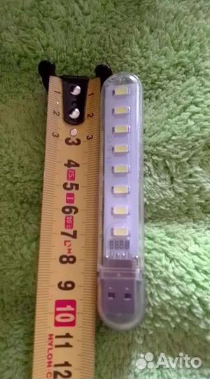 Светодиодный светильник USB