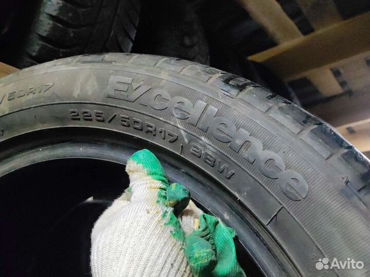 Goodyear Excellence 225/50 R17