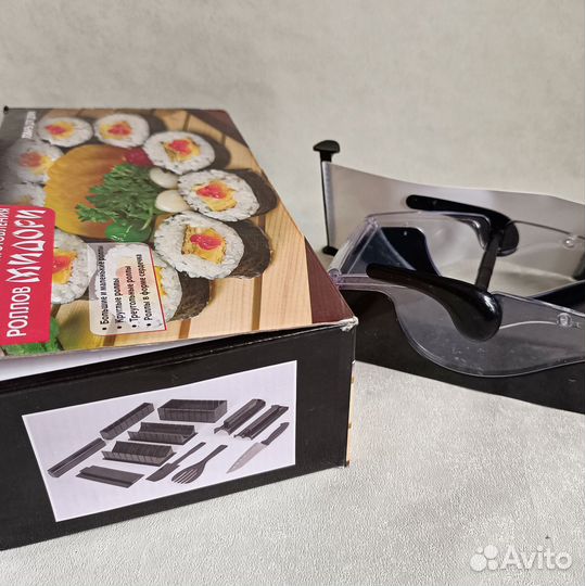 Набор для приготовления роллов Мидори