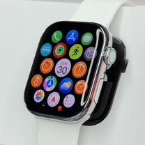 Apple Watch Series 11 Natural Titanium, Москва