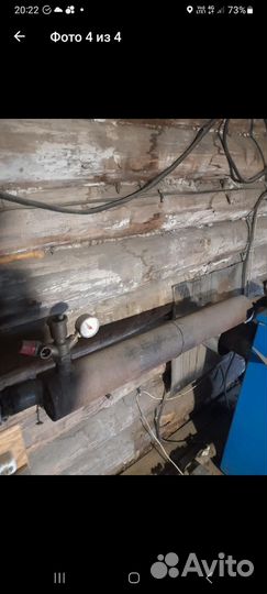 Продам котел зота карбон 20квт с пультом на 6 квт