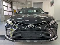 Новый Toyota Camry 2.5 AT, 2023, цена от 3 840 000 руб.