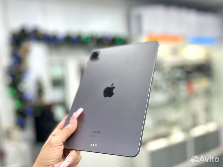 iPad Pro 11 Wi-Fi M1 256Gb Gray