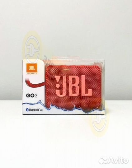 Портативная колонка Jbl go 3