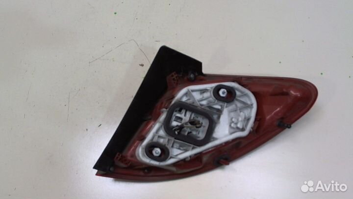 Фонарь (задний) Opel Meriva 2010, 2013
