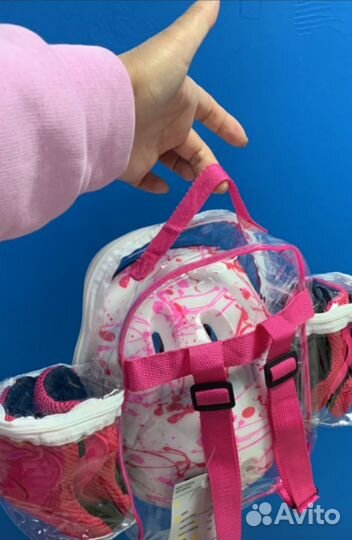 Набор детской защиты actiwell