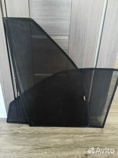 Сетка на боковые окна на ваз 2112