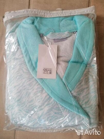 Халат махровый женский турция