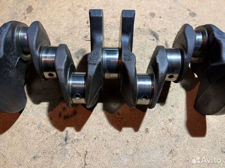 Коленвал Mitsubishi Carisma DA6A 4G13 2003