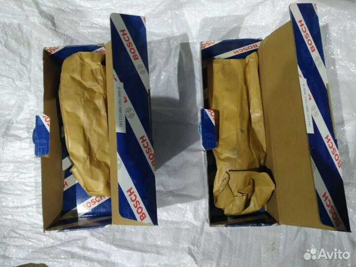 Форсунка boch CRI2.2