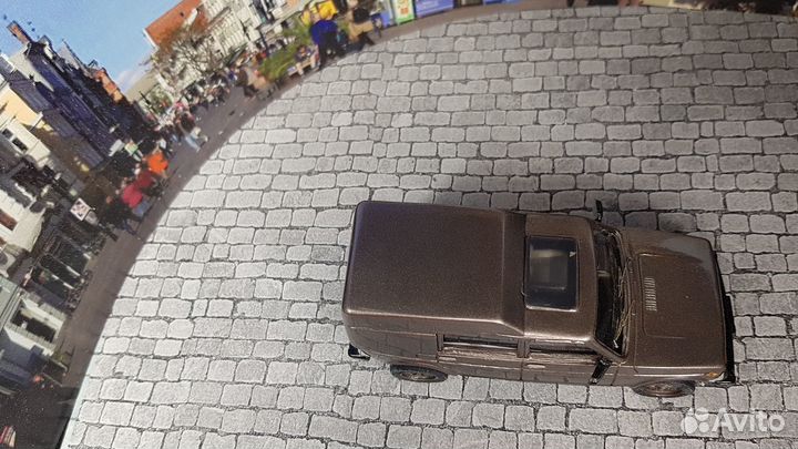 Нива ваз 2131 770