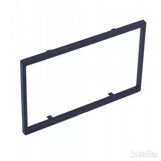 Рамка для 2 din магнитолы