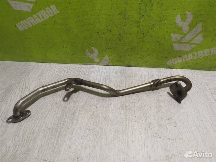 Трубка системы рециркуляции (EGR) Фольксваген Го