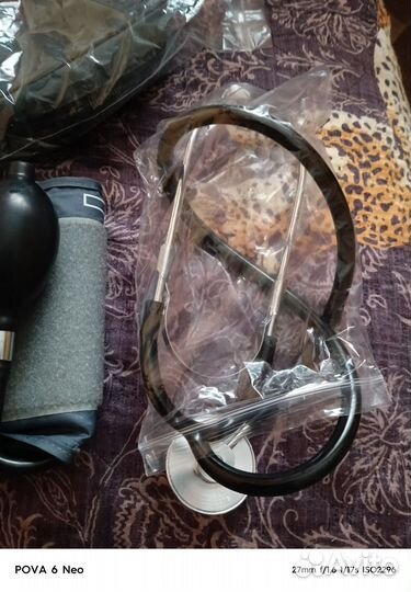 Тонометр механический