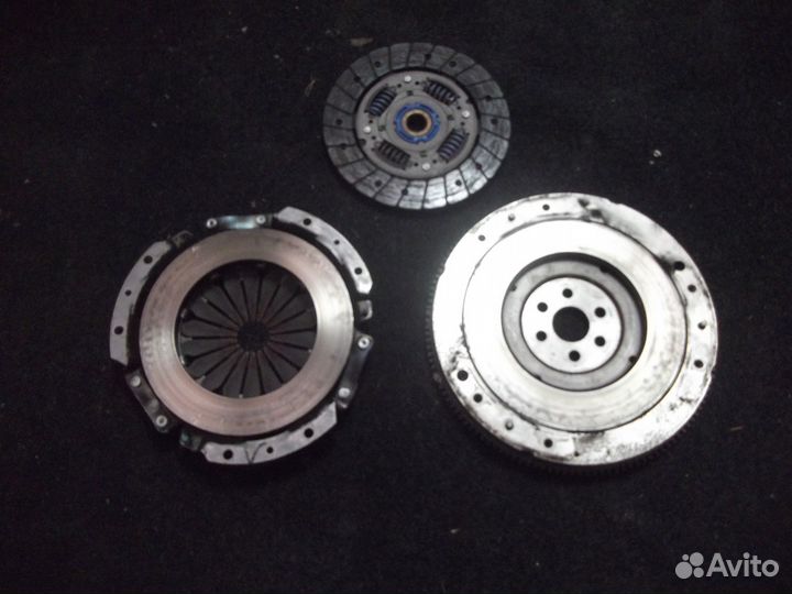 Ваз гранта калина 2 сцепление валео под тросс