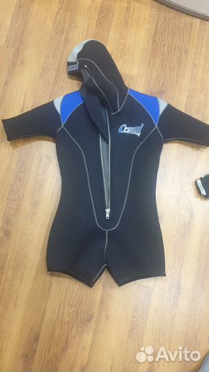 Гидрокостюм cressi