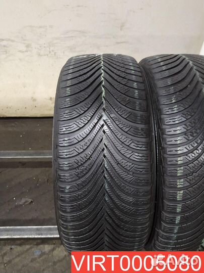 Michelin Alpin 5 205/55 R17 95V