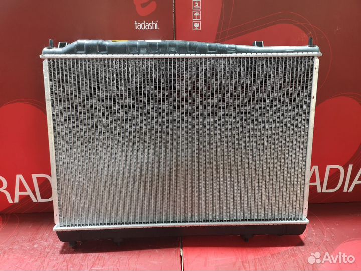 Радиатор двс tadashi TD-036-7172, 21460-AR000-N1