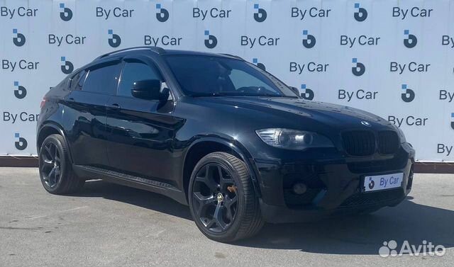 BMW X6 3.0 AT, 2009, 180 000 км с пробегом, цена 2070000 руб.