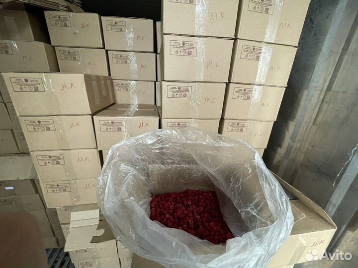 Малина,смородина