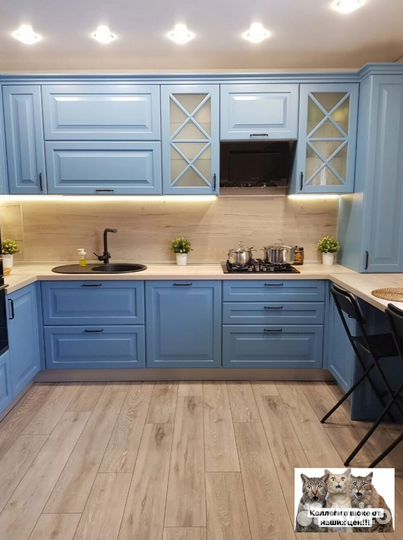 Кухни на заказ