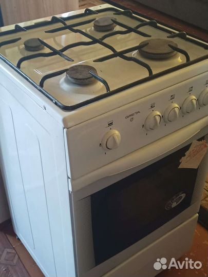 Газовая плита бу