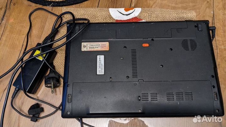 Ноутбук acer aspire v3 551