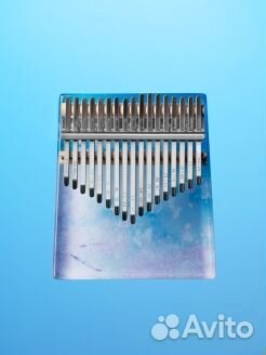 Калимба 17 нот