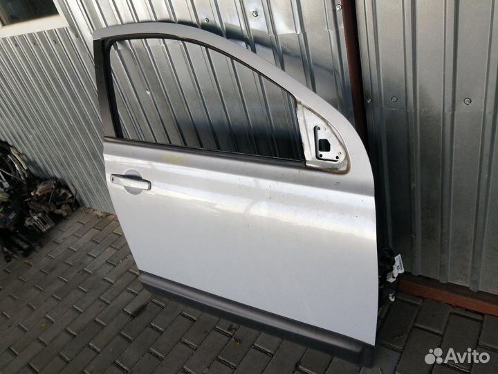Дверь Предняя Левая Правая Ниссан кашкай J10