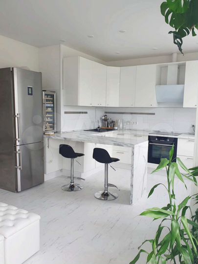 3-к. квартира, 65,5 м², 3/4 эт.