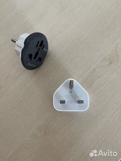 Адаптер сетевой Apple USB Power Adapter (England