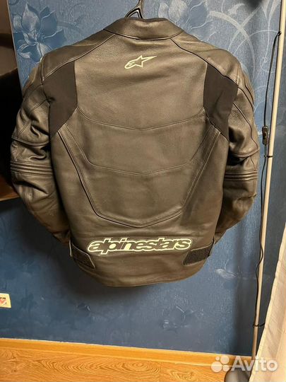 Мотоциклетная экипировка AlpineStars