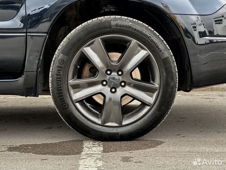 Subaru Forester 2.5 AT, 2007, 293 000 км