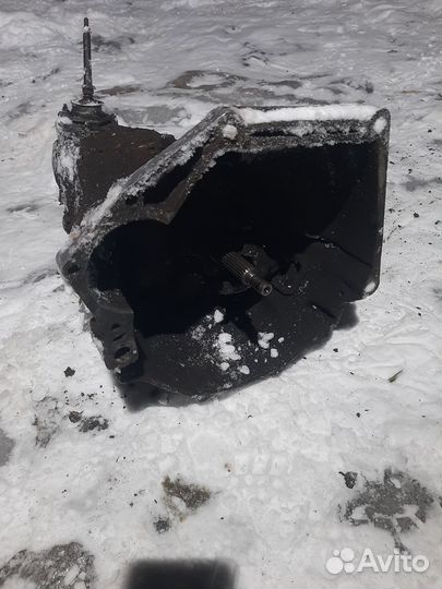 Коробка передач ваз 2107 5 ступка