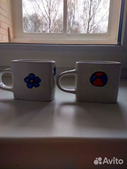 Кружка (пара) авторская