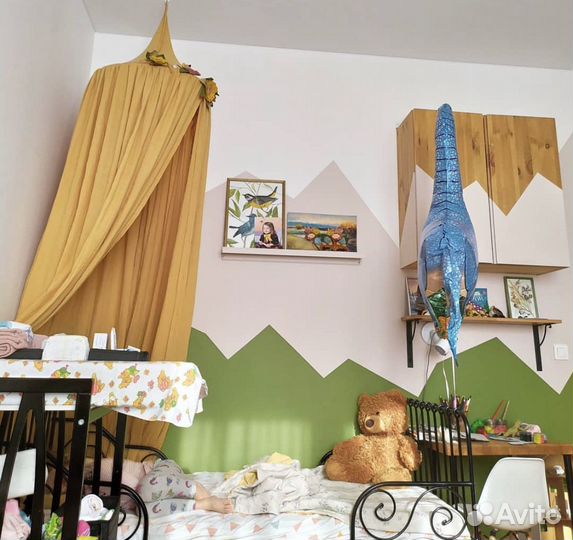 Балдахин шатер