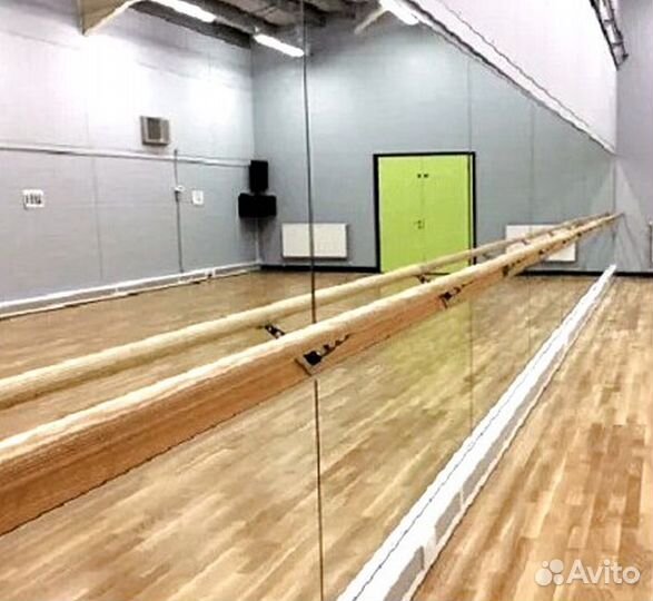 Зеркала в залы