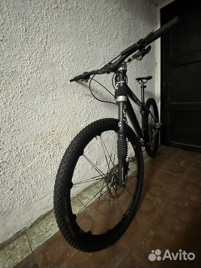 Велосипед Cannondale Lefty S Terra logic 27.5
