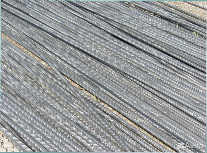 Арматура ГОСТ 16 мм