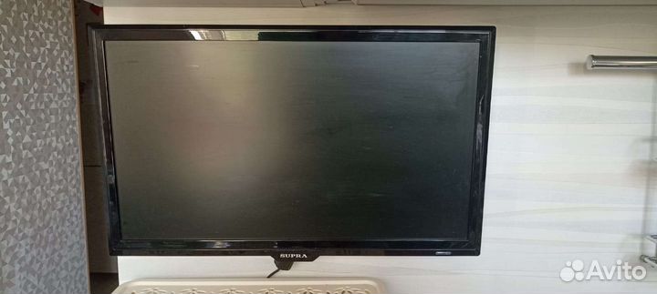 Телевизор supra LED TV