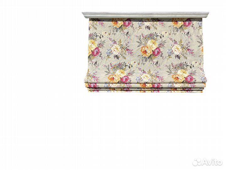 Римские шторы 