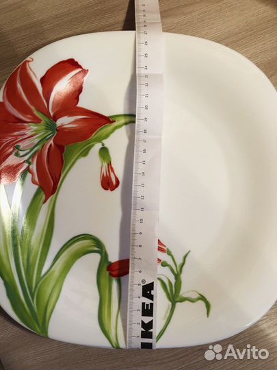 Комплект тарелок