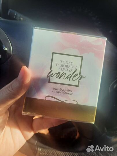 Avon today tomorrow always Wonder