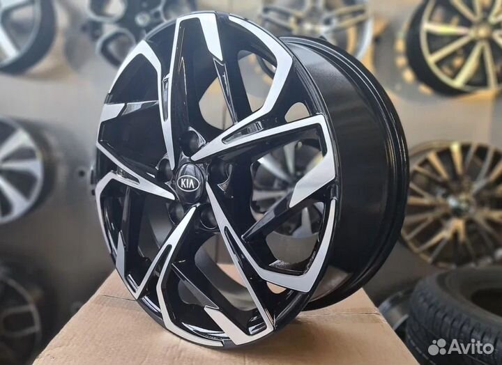 Новые комплект Россия R17 Kia K5 Sportage Ceed