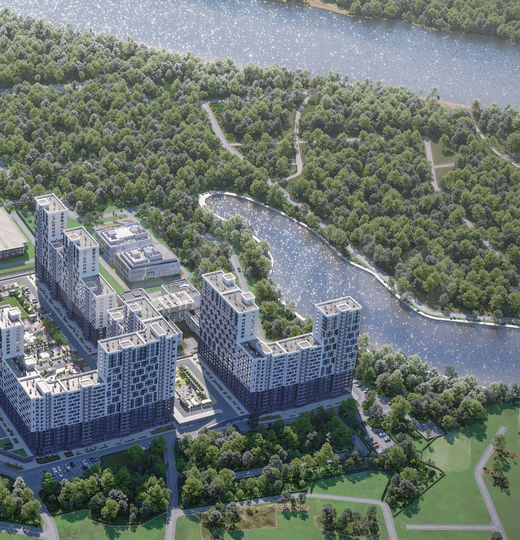 Квартира-студия, 22,8 м², 14/16 эт.