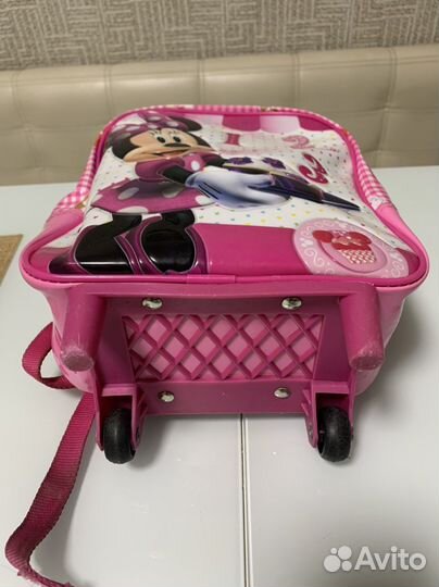 Рюкзак чемодан детский