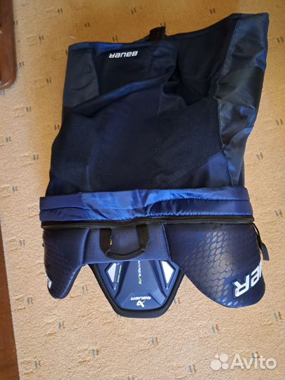 Шорты хоккейные bauer vapor hyperlite sr