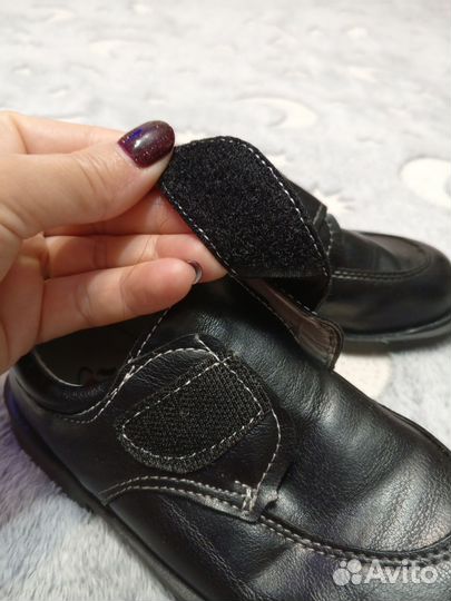 Ботинки на мальчика