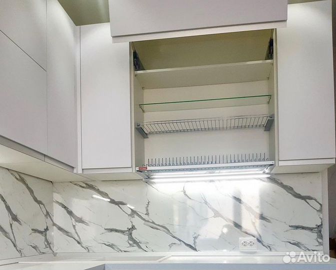 Кухни на заказ. В любом стиле