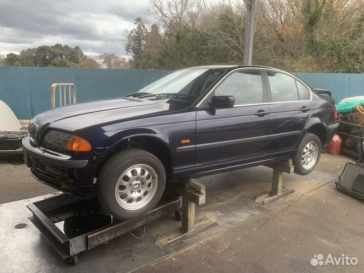 Кардан Bmw 3-series E46 (Заднее)